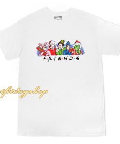 Friends Christmas T-Shirt ZA