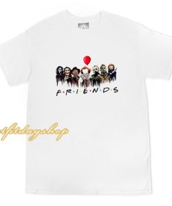 Friends Halloween T-Shirt ZA