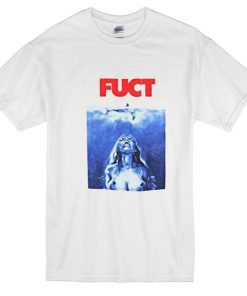 Fuct jaws T-shirt ZA