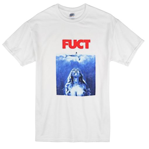 Fuct jaws T-shirt ZA