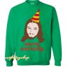 Funny Jesus Sweater for Christmas Party Ugly Sweatshirt ZA