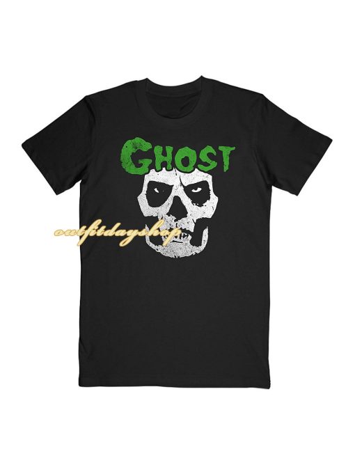 Ghost Papa Emeritus T-Shirt ZA
