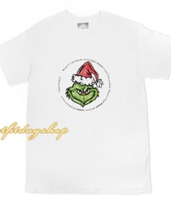 Grinch T-Shirt ZA
