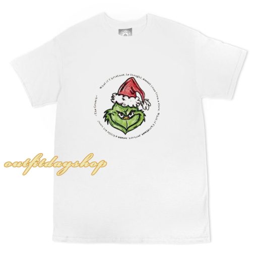 Grinch T-Shirt ZA