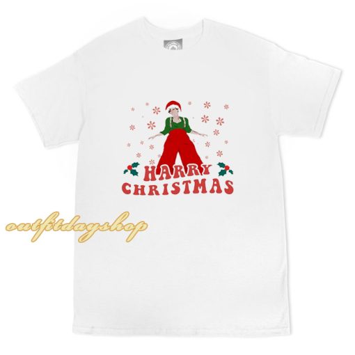 Harry Christmas T-Shirt ZA