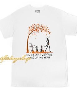 It's The Most Wonderful Time Of The Year T-Shirt ZA