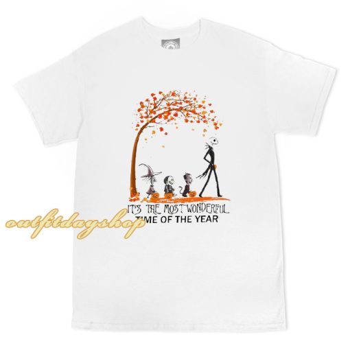 It's The Most Wonderful Time Of The Year T-Shirt ZA