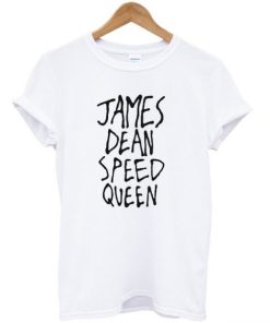James Dean Speed Queen T-Shirt ZA