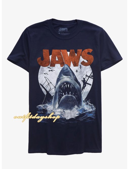 Jaws T-Shirt ZA