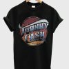 Johnny Cash Ring Of Fire T-shirt ZA