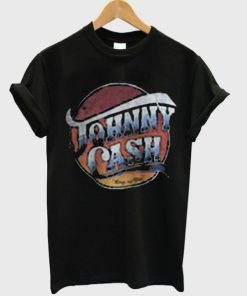 Johnny Cash Ring Of Fire T-shirt ZA