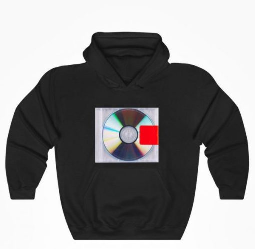 Kanye West Yeezus Hoodie XX