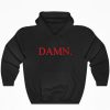 Kendrick Lamar Damn Hoodie XX