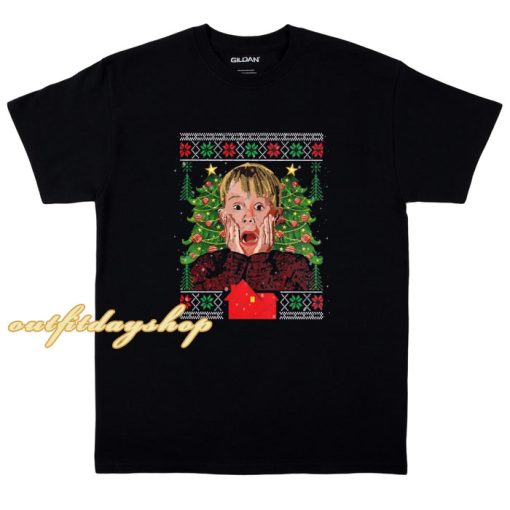 Kevin Mccallister T-Shirt ZA