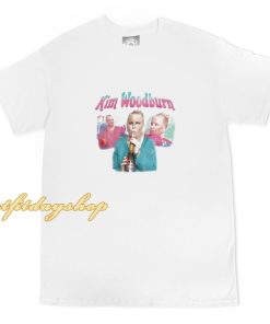 Kim Woodburn Unisex T-shirt ZA