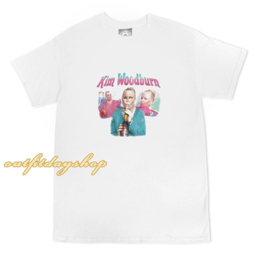 Kim Woodburn Unisex T-shirt ZA