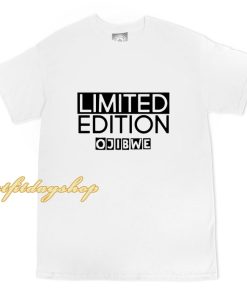 Limited Edition Ojibwe Women's T-Shirt ZA