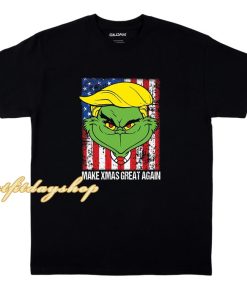 Make Xmas Great Again T-Shirt ZA