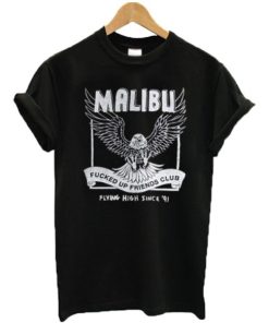 Malibu Fucked Up Friends Club T-shirt ZA