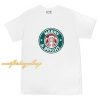 Merry & Bright Starbucks T-Shirt ZA