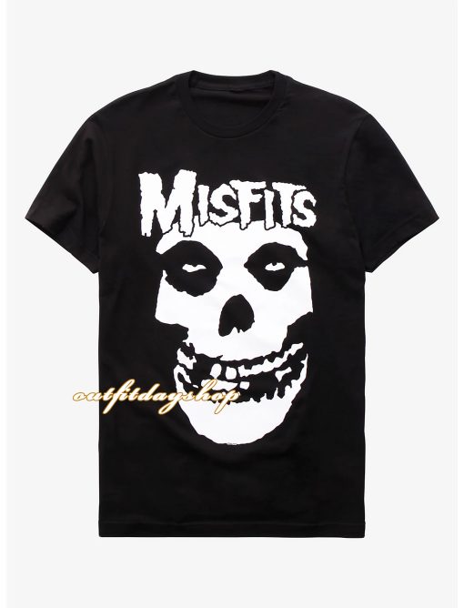 Misfits Fiend Skull T-Shirt ZA