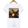 Monalisa Dabbing T-shirt ZA