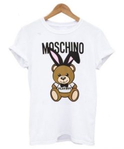 Moschino Playboy Teddy T-shirt ZA