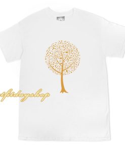 Music Tree T-Shirt ZA