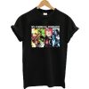 My Chemical Romance Comic Book T-shirt ZA