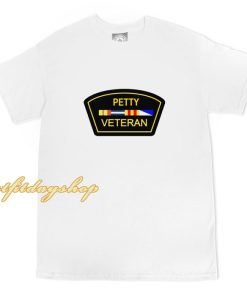 Petty Veteran T-Shirt ZA