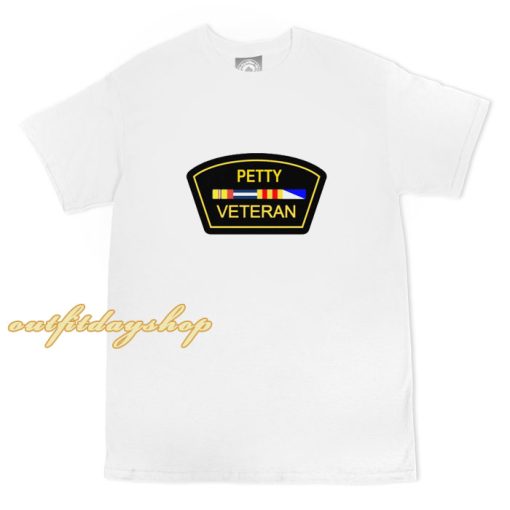 Petty Veteran T-Shirt ZA