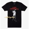 Resident Evil Lady Dimitrescu T-Shirt ZA