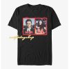 Rocky Horror Picture Show Halloween Meme T-Shirt ZA