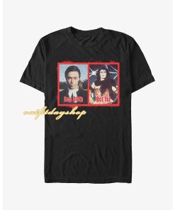 Rocky Horror Picture Show Halloween Meme T-Shirt ZA