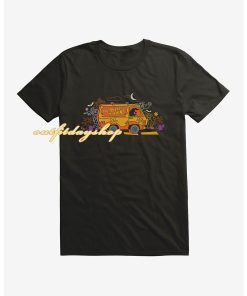 Scooby-Doo Halloween Mystery Machine T-Shirt ZA