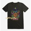 Scooby-Doo Spooky Monsters Shaggy And Scooby T-Shirt ZA