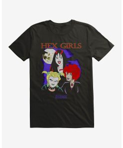 Scooby-Doo The Hex Girls Power Icons T-Shirt ZA