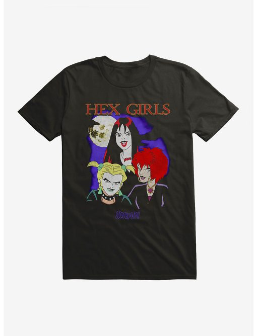 Scooby-Doo The Hex Girls Power Icons T-Shirt ZA