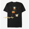 Star Wars The Mandalorian Trick The Child Treat T-Shirt ZA