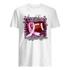 Tackle Breast Cancer Pink Ribbon Football Shirt ZA