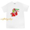 The Biden Who Stole Christmas T-Shirt ZA