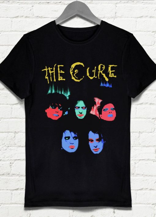 The Cure In Between Days T-shirt ZA