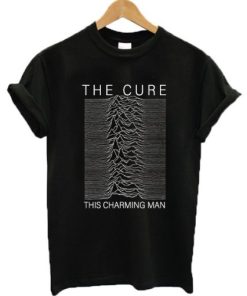 The Cure This Charming Man Joy Division T-shirt ZA