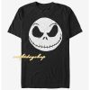 The Nightmare Before Christmas Big Face Jack T-Shirt ZA