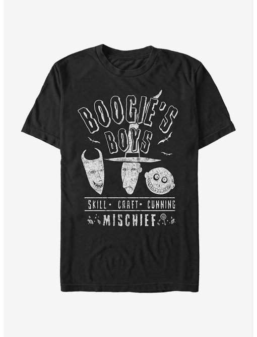 The Nightmare Before Christmas Boogies Boys T-Shirt ZA