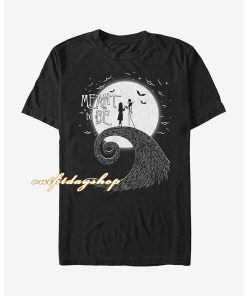 The Nightmare Before Christmas Meant To Be T-Shirt ZA