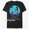 The Nightmare Before Christmas Sally Moon T-Shirt ZA