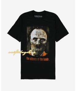 The Silence Of The Lambs Hannibal T-Shirt ZA