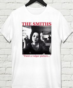 The Smiths paint a vulgar picture T-shirt ZA