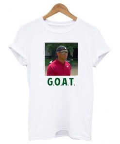 Tiger Woods Goat T-shirt ZA